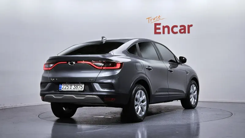Renault Samsung XM3