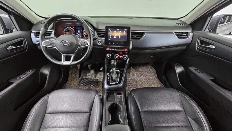 Renault Samsung XM3