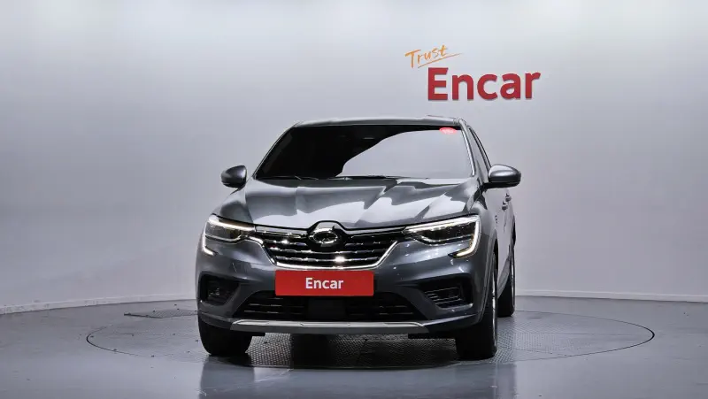 Renault Samsung XM3