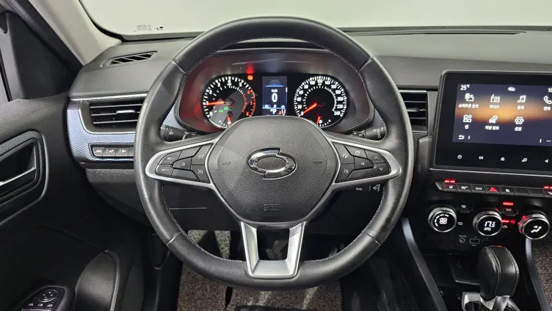 Renault Samsung XM3