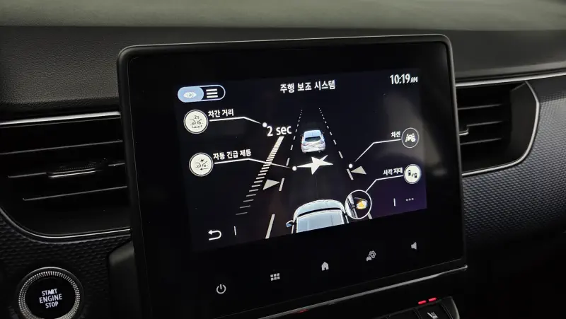 Renault Samsung XM3