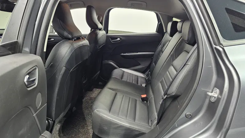 Renault Samsung XM3