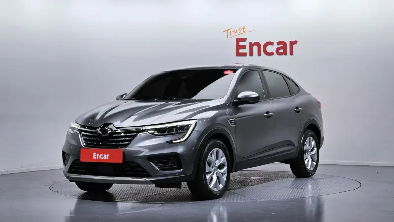 Renault Samsung XM3