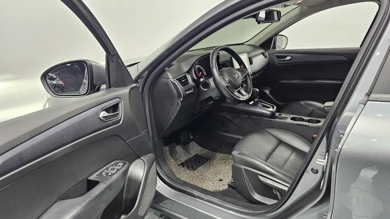 Renault Samsung XM3