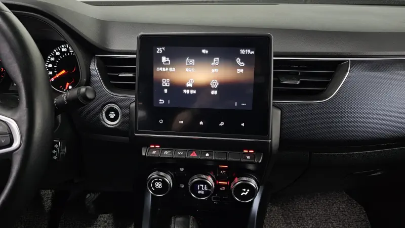 Renault Samsung XM3