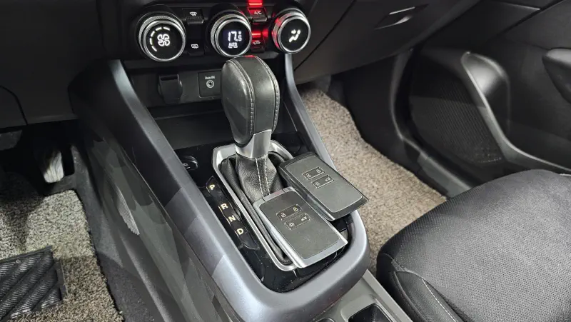 Renault Samsung XM3