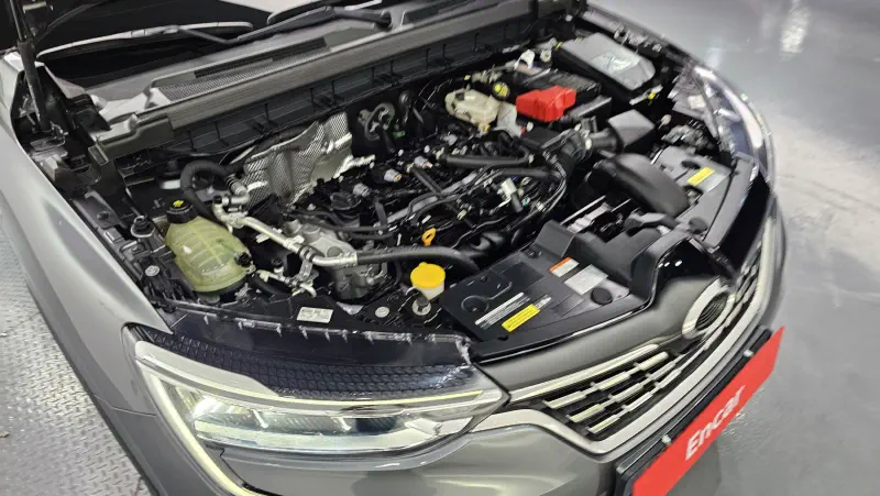 Renault Samsung XM3
