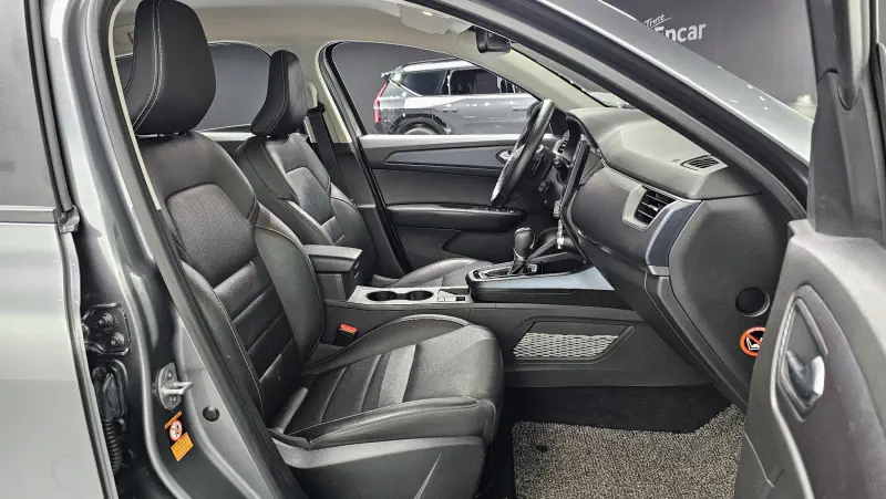Renault Samsung XM3
