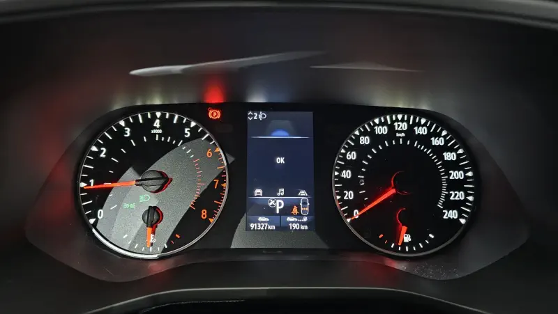 Renault Samsung XM3