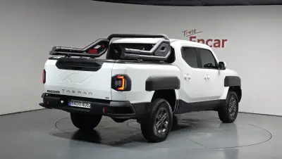 Kia Tasman