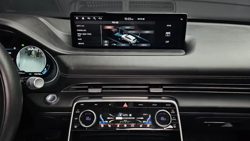 Genesis GV80