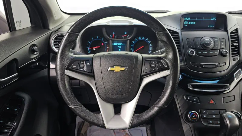 Daewoo Orlando