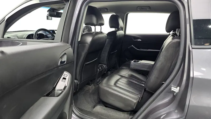 Daewoo Orlando