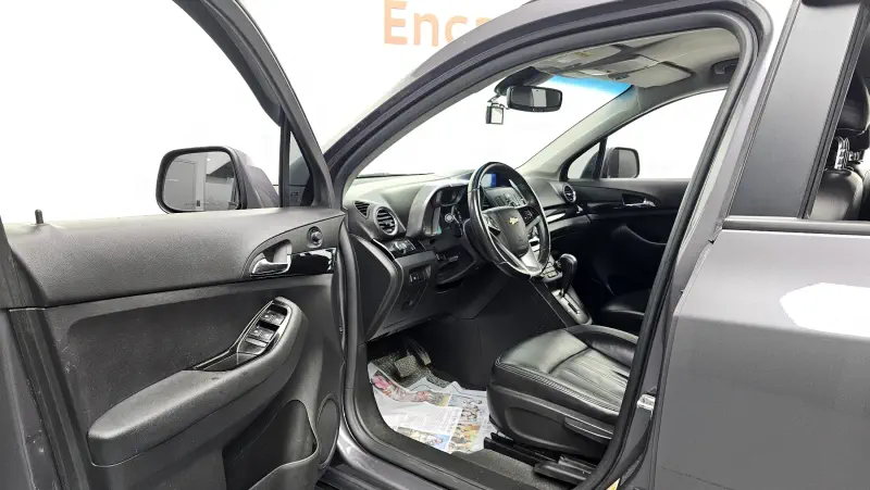 Daewoo Orlando