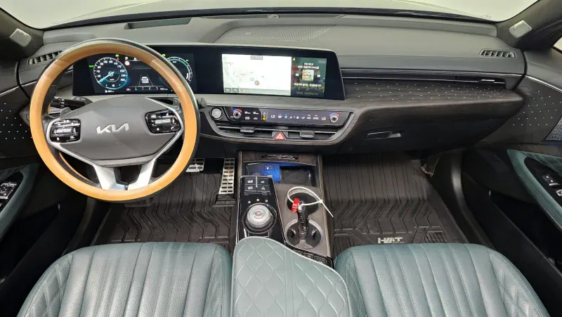 Kia K8