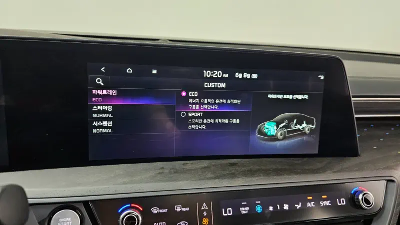 Kia K8
