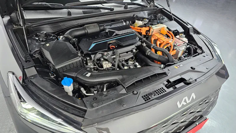 Kia K8