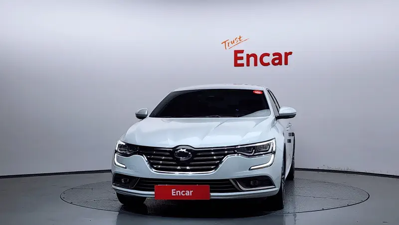 Renault Samsung SM6