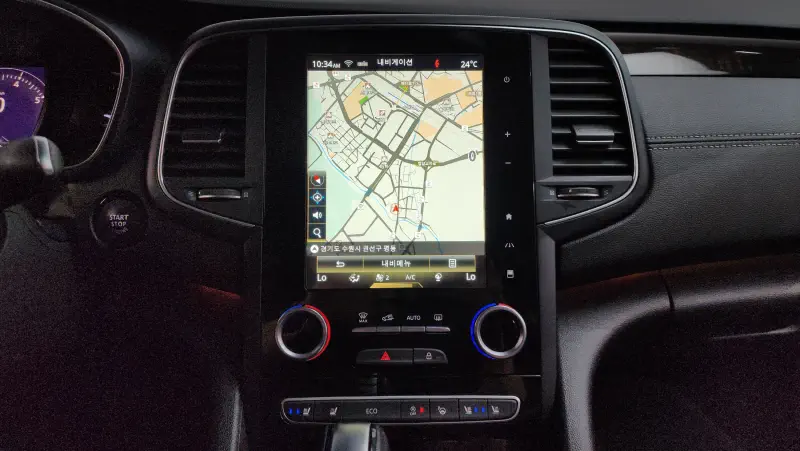 Renault Samsung SM6