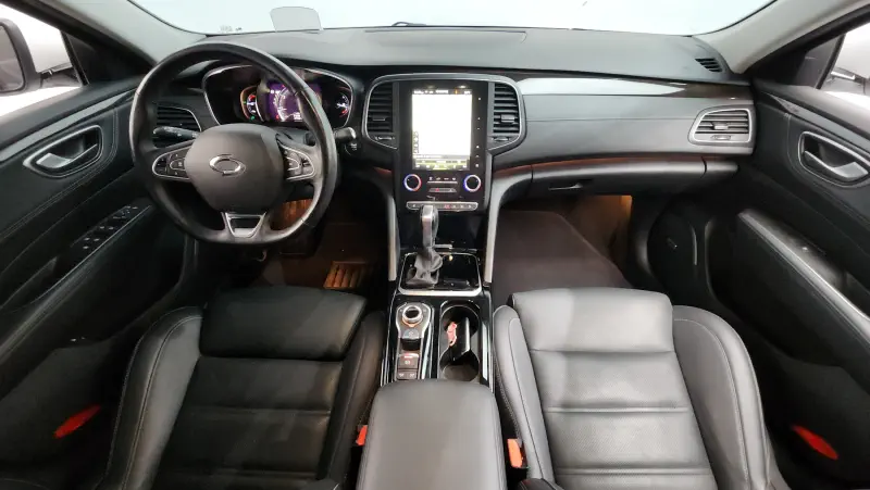 Renault Samsung SM6