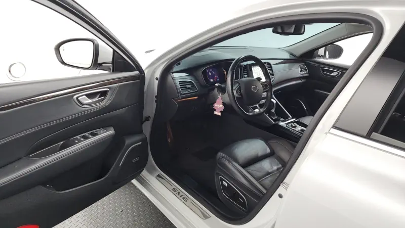Renault Samsung SM6