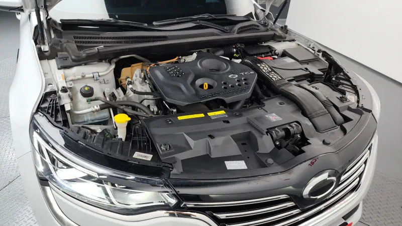 Renault Samsung SM6