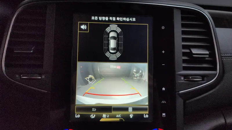 Renault Samsung SM6