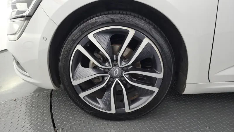Renault Samsung SM6