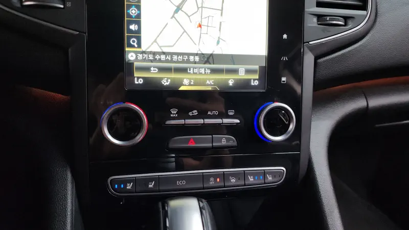 Renault Samsung SM6