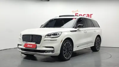 Lincoln Aviator