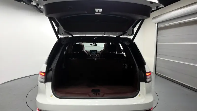 Lincoln Aviator