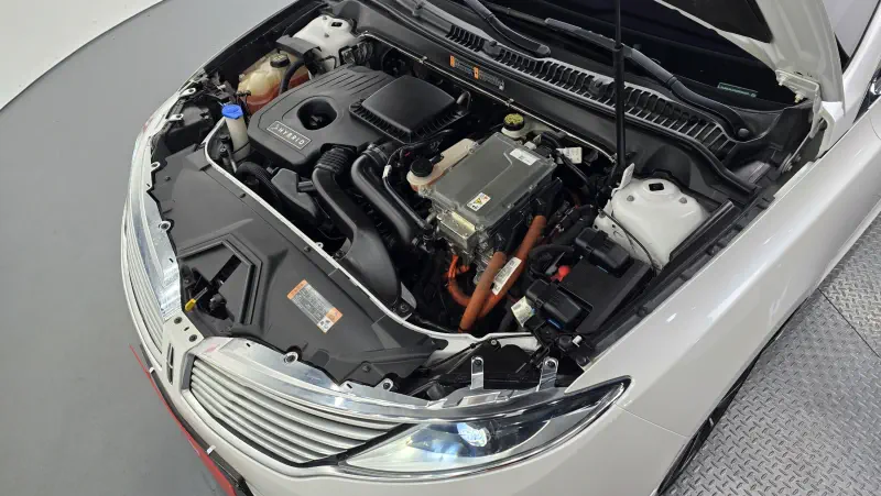 Lincoln Mkz
