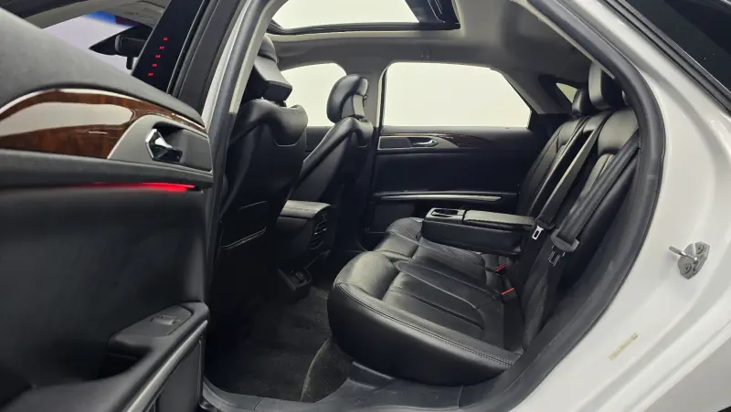 Lincoln Mkz