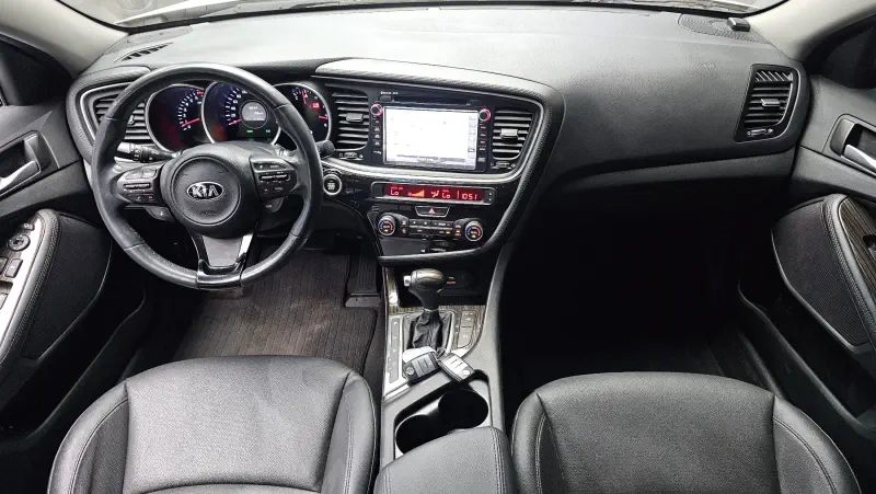 Kia K5