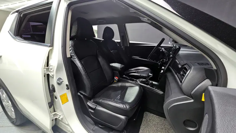 SsangYong Tivoli