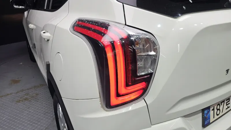 SsangYong Tivoli