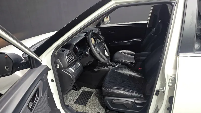 SsangYong Tivoli