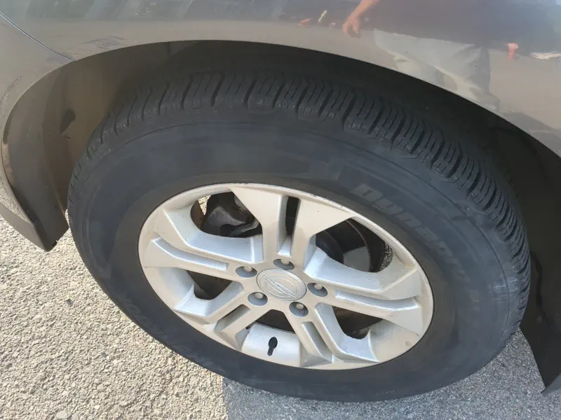 SsangYong Korando Sports