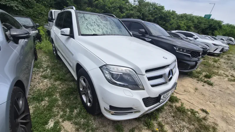 Mercedes-Benz GLK-Class