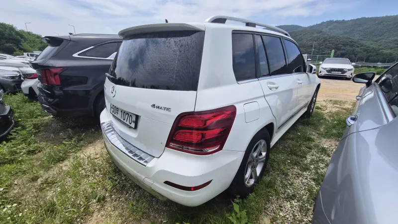 Mercedes-Benz GLK-Class
