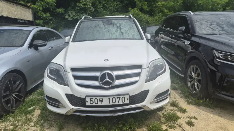 Mercedes-Benz GLK-Class
