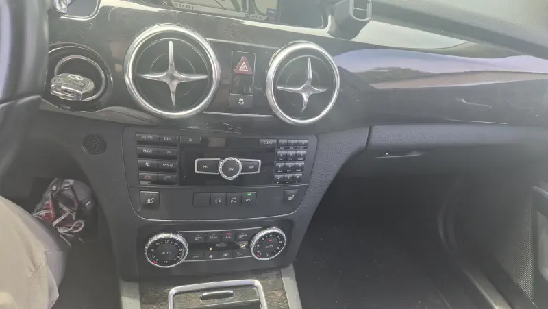 Mercedes-Benz GLK-Class
