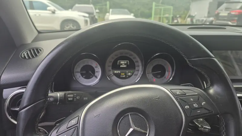 Mercedes-Benz GLK-Class