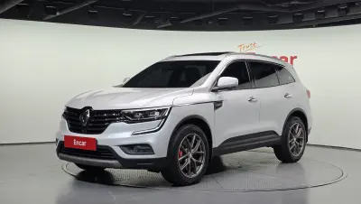 Renault Samsung QM6