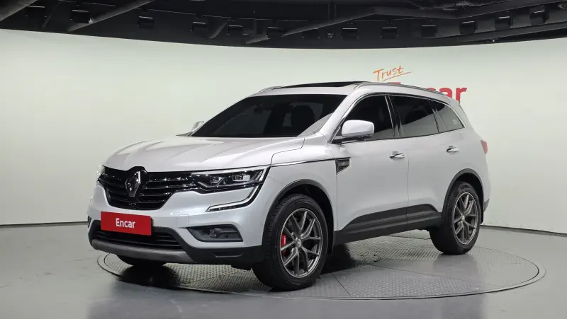 Renault Samsung QM6