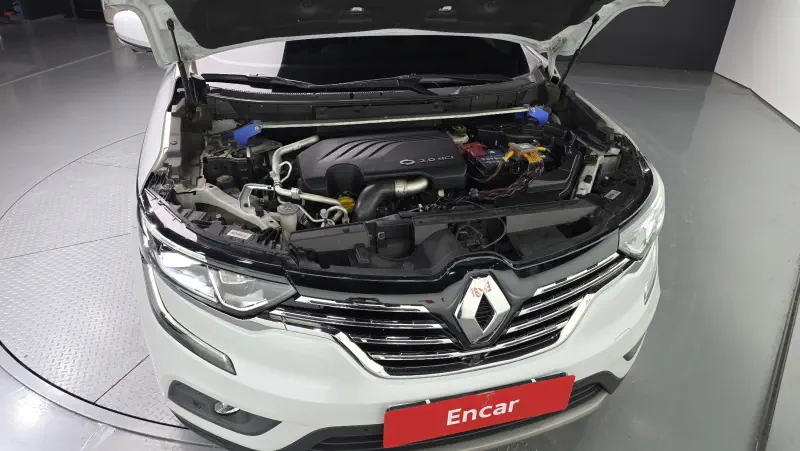 Renault Samsung QM6