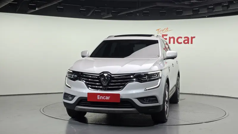Renault Samsung QM6
