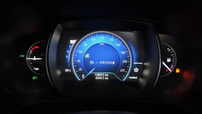 Renault Samsung QM6
