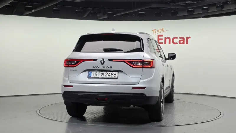 Renault Samsung QM6