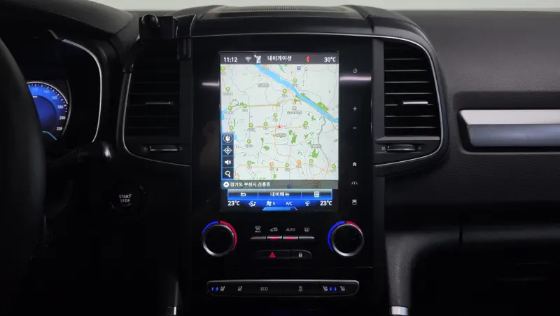 Renault Samsung QM6